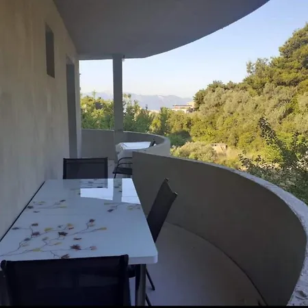 Apartmani Zaostrog Apartmán